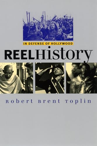 Beispielbild fr Reel History : In Defense of Hollywood zum Verkauf von Better World Books