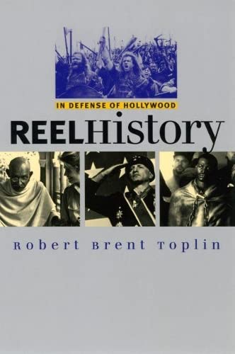 Beispielbild fr Reel History: In Defense of Hollywood (CultureAmerica) zum Verkauf von WorldofBooks