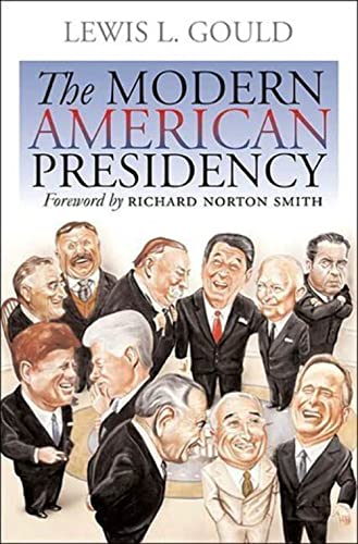 Beispielbild fr The Modern American Presidency zum Verkauf von Crotchety Rancher's Books