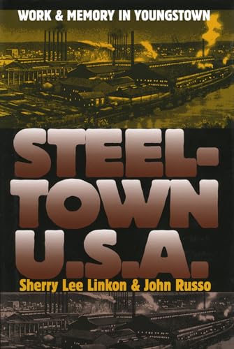 Imagen de archivo de Steeltown U.S.A.: Work and Memory in Youngstown (CultureAmerica) a la venta por BooksRun