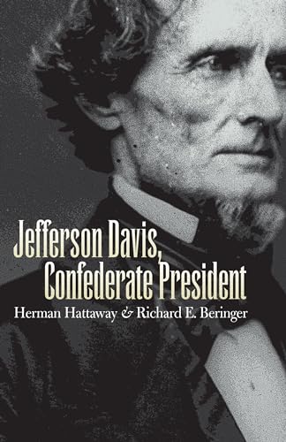 9780700612932: Jefferson Davis, Confederate President
