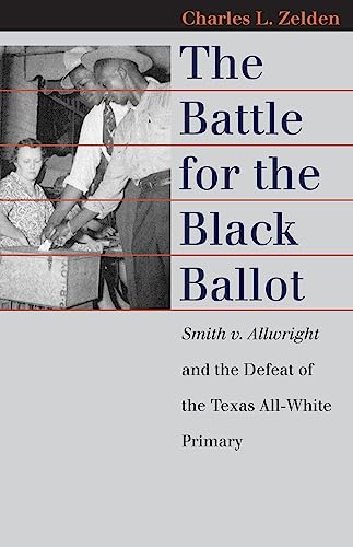 Stock image for The Battle for the Black Ballot for sale by Blackwell's