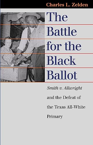 Stock image for The Battle for the Black Ballot for sale by Blackwell's