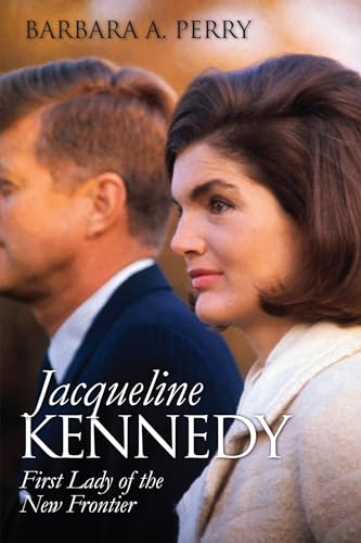 Beispielbild fr Jacqueline Kennedy : First Lady of the New Frontier zum Verkauf von Better World Books