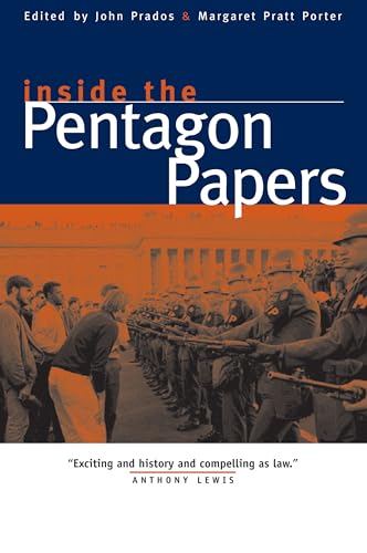 Stock image for Inside the Pentagon Papers (Modern War Studies (Paperback)) for sale by Wonder Book