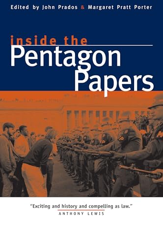 Stock image for Inside the Pentagon Papers (Modern War Studies) for sale by Jenson Books Inc