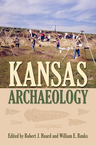 9780700614288: Kansas Archaeology