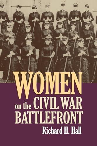 WOMEN ON THE CIVIL WAR BATTLERONT