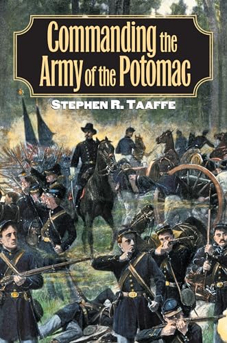 Beispielbild fr Commanding the Army of the Potomac zum Verkauf von Better World Books