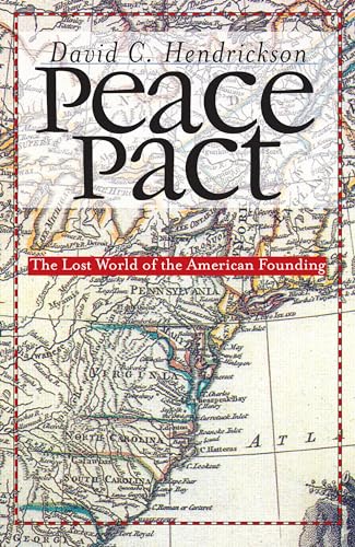 Beispielbild fr Peace Pact zum Verkauf von Blackwell's