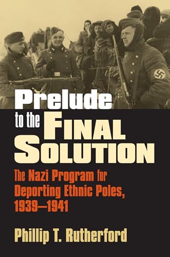 Stock image for Prelude to the Final Solution for sale by Blackwell's