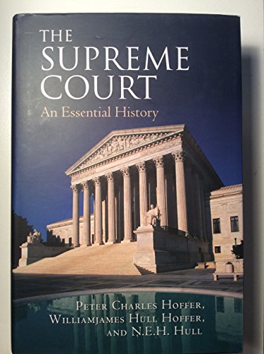 Beispielbild fr The Supreme Court: An Essential History zum Verkauf von ThriftBooks-Atlanta