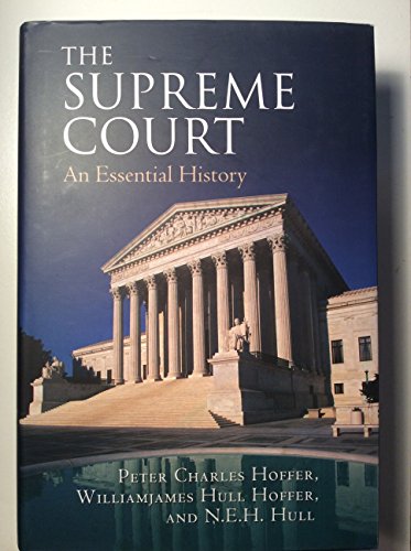 9780700615384: The Supreme Court: An Essential History