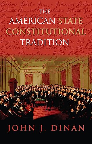 Stock image for The American State Constitutional Tradition for sale by Chiron Media