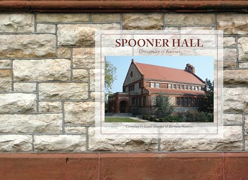 Stock image for Spooner Hall, University of Kansas for sale by Blackwell's