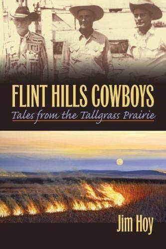 Beispielbild fr Flint Hills Cowboys zum Verkauf von Blackwell's
