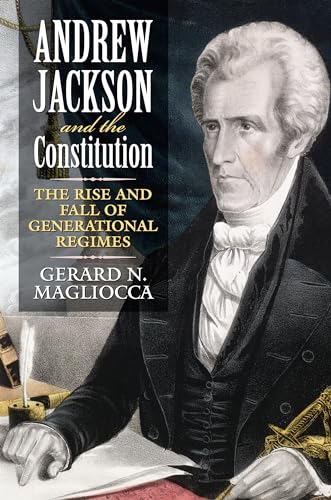 Beispielbild fr Andrew Jackson and the Constitution zum Verkauf von Blackwell's