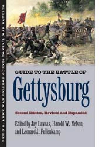 9780700618538: Guide to the Battle of Gettysburg