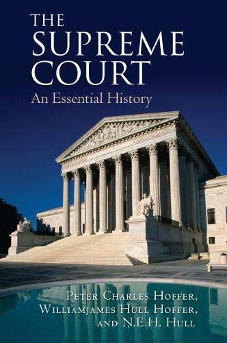 Beispielbild fr The Supreme Court : An Essential History zum Verkauf von Better World Books