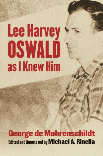 9780700620135: Lee Harvey Oswald as I Knew Him