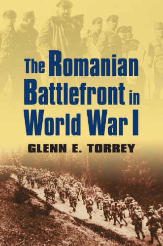 Beispielbild fr The Romanian Battlefront in World War I zum Verkauf von Blackwell's