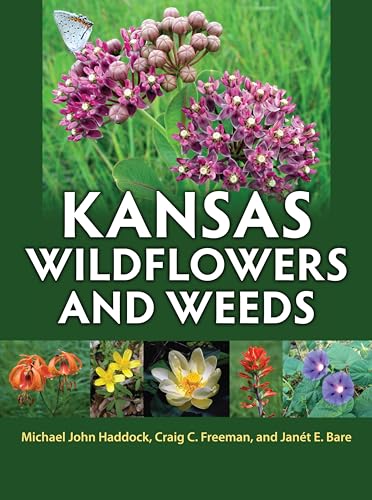 Imagen de archivo de Kansas Wildflowers and Weeds a la venta por GF Books, Inc.