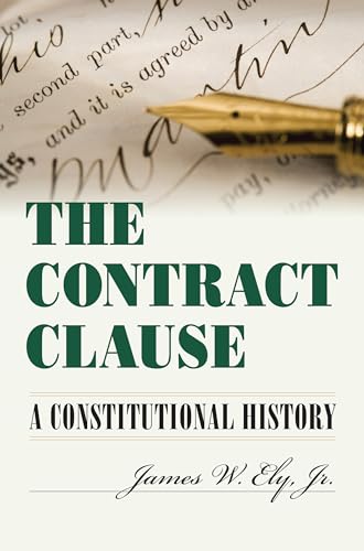 Stock image for The Contract Clause for sale by Blackwell's