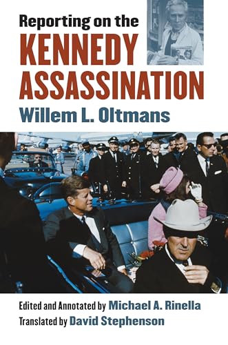 Imagen de archivo de Reporting on the Kennedy Assassination a la venta por Read&Dream