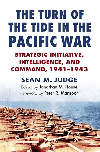 Beispielbild fr The Turn of the Tide in the Pacific War zum Verkauf von Blackwell's