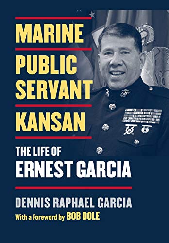 Stock image for Marine, Public Servant, Kansan for sale by Blackwell's