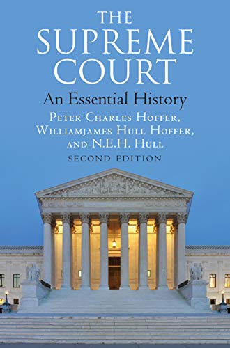 Beispielbild fr The Supreme Court: An Essential History, Second Edition zum Verkauf von ThriftBooks-Dallas