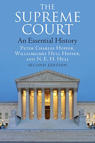 Stock image for The Supreme Court: An Essential History, Second Edition for sale by SecondSale