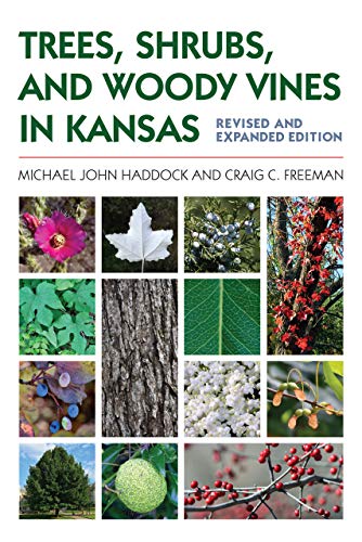 Stock image for Trees, Shrubs, and Woody Vines in Kansas for sale by Blackwell's