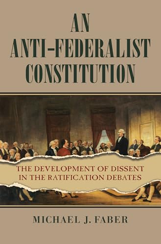 Beispielbild fr An Anti-Federalist Constitution zum Verkauf von Blackwell's