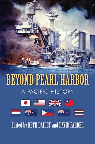 Imagen de archivo de Beyond Pearl Harbor: A Pacific History (Modern War Studies) a la venta por Hunter Books