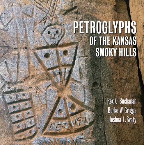 Beispielbild fr Petroglyphs of the Kansas Smoky Hills zum Verkauf von Lakeside Books