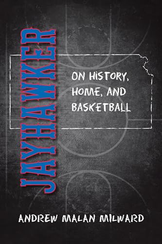 Stock image for Jayhawker: On History, Home, and Basketball for sale by HPB-Ruby