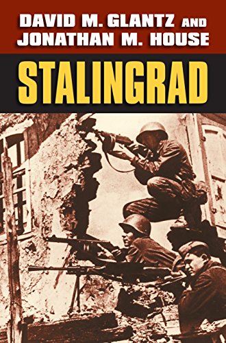 Beispielbild fr Stalingrad (Modern War Studies) zum Verkauf von Lakeside Books