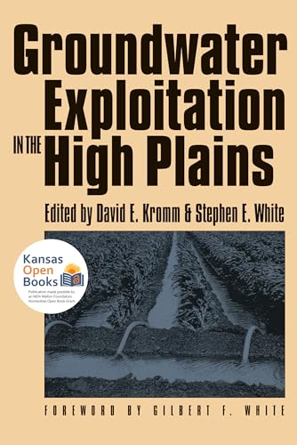 Stock image for Groundwater Exploitation in the High Plains for sale by GreatBookPrices