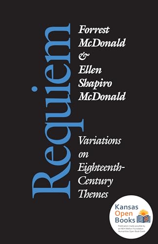 Beispielbild fr Requiem : Variations on Eighteenth-century Themes zum Verkauf von GreatBookPrices