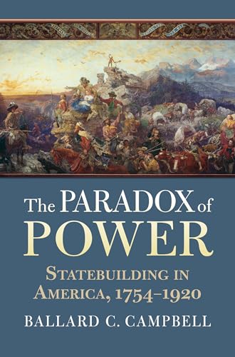 Stock image for THE PARADOX OF POWER for sale by INDOO