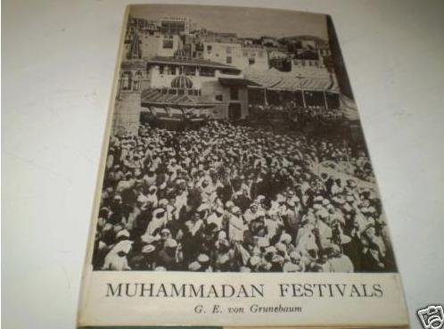 Beispielbild fr Muhammadam Festivals zum Verkauf von Bookmarc's