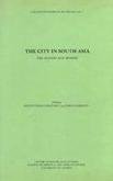 Beispielbild fr The City in South Asia: Pre-Modern and Modern (Collected papers on South Asia) zum Verkauf von SAVERY BOOKS