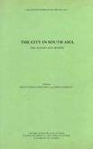 Stock image for The City in South Asia: Pre-Modern and Modern (Collected papers on South Asia) for sale by SAVERY BOOKS