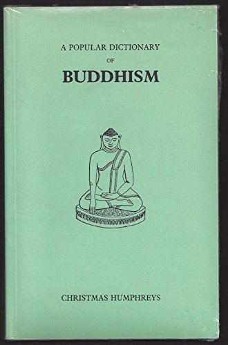 Stock image for Proper Dictionary of Buddhism (Popular Dictionaries of Religion) for sale by Wonder Book