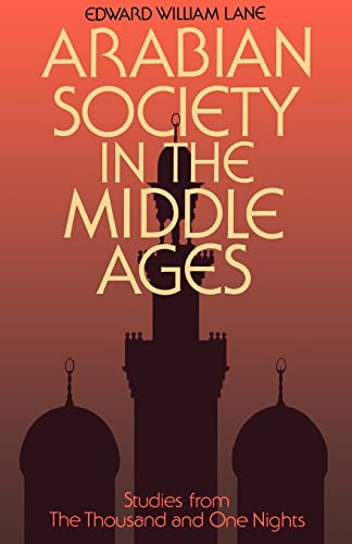 9780700701957: Arabian Society Middle Ages: Studies From The 1001 Nights