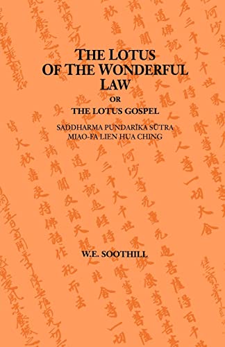 Beispielbild fr Lotus Of The Wonderful Law zum Verkauf von WorldofBooks
