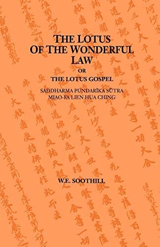 Stock image for Lotus Of The Wonderful Law for sale by WorldofBooks