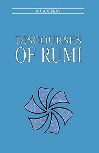 Stock image for Discourses of Rumi for sale by Blackwell's