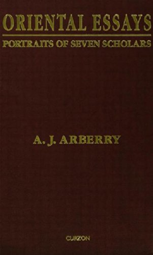 Oriental Essays (9780700702893) by Arberry, A.J